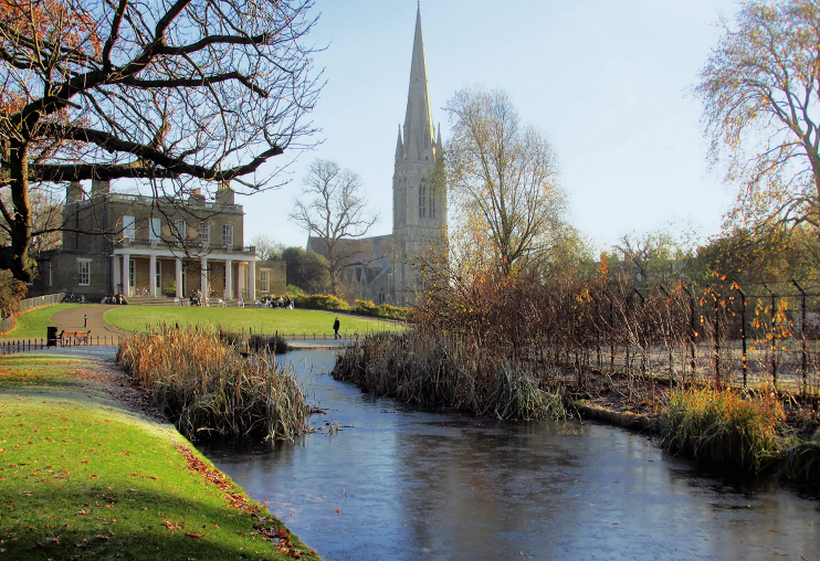 Personal Trainer Clissold Park