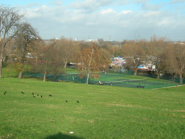 Personal Trainer Springfield Park, Clapton