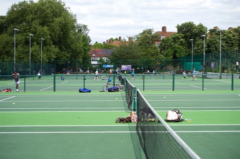 Improve Tennis Fitness With Personal Training In Hackney