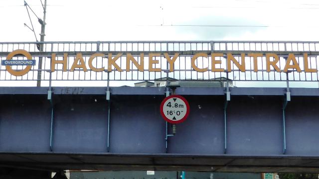 Personal Trainer Hackney Central